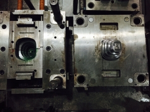 防塵罩外殼塑膠模具，精密模具配件，塑料模具注塑P-26831